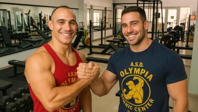 Meglio in Due | 3 Mesi di Sala Pesi da €87